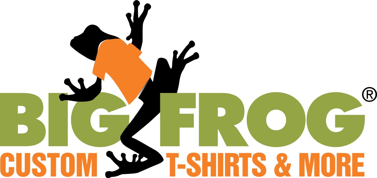 Big Frog logo